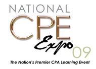 National CPE Expo 09